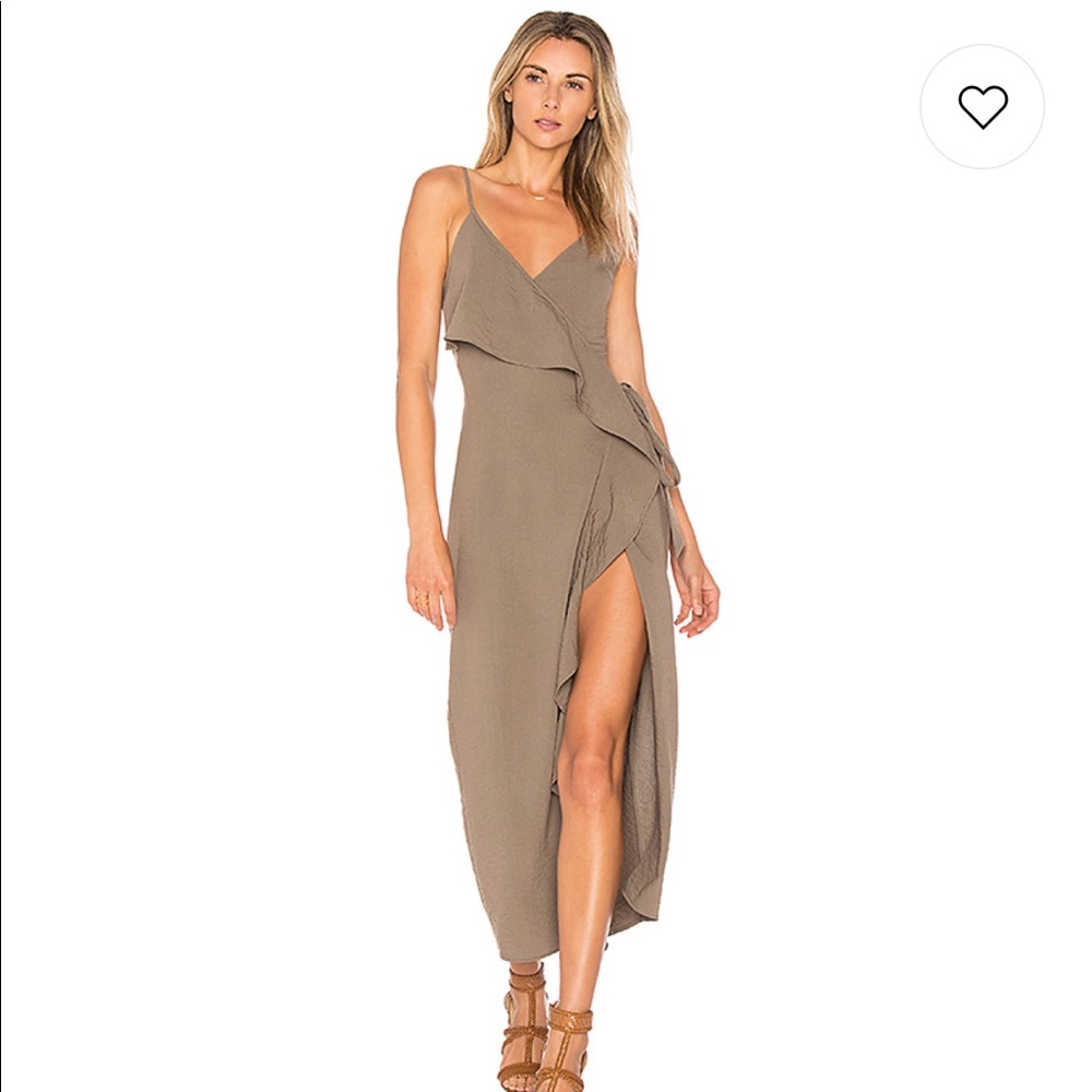 Tularosa Selena Wrap Dress